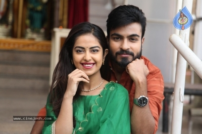 Gemini Presents Krishi Creations Movie Opening - 17 of 21