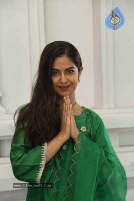 Gemini Presents Krishi Creations Movie Opening - 19 of 21