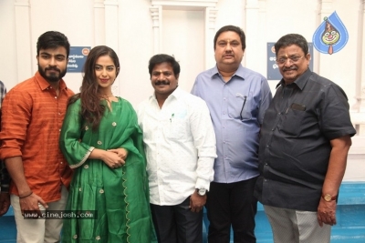 Gemini Presents Krishi Creations Movie Opening - 20 of 21