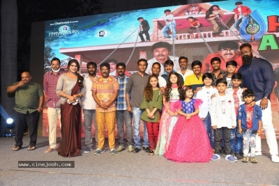 House Arrest Teaser launch - 18 of 21