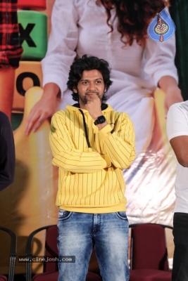 Jathi Ratnalu Movie Press Meet - 8 of 21