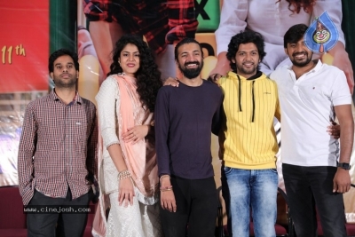 Jathi Ratnalu Movie Press Meet - 21 of 21