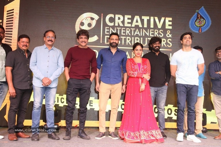 Kapatadhaari Pre Release Event - 8 / 36 photos