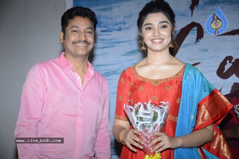 Kothaga Rekkalochena Logo Launch - 3 / 10 photos