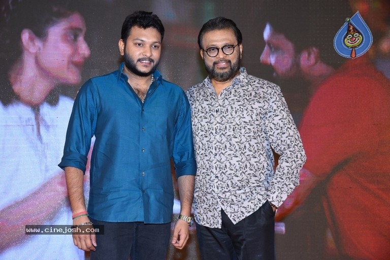 Kshana Kshanam Pre Release Event - 1 / 35 photos