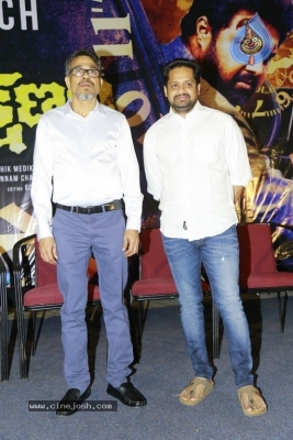 Kshana Kshanam Trailer Launch - 12 of 21