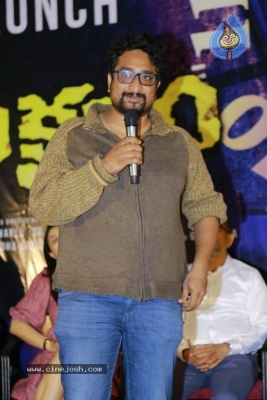 Kshana Kshanam Trailer Launch - 15 of 21