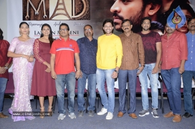 Mad Movie Trailer Launch - 1 of 21