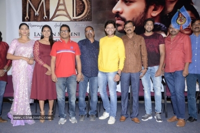 Mad Movie Trailer Launch - 4 of 21
