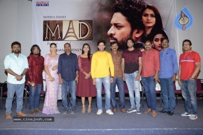 Mad Movie Trailer Launch - 7 of 21