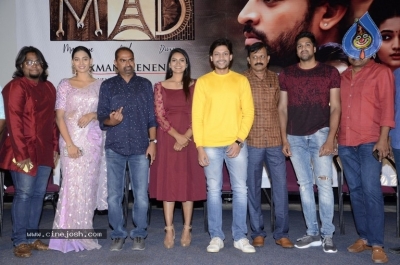 Mad Movie Trailer Launch - 19 of 21