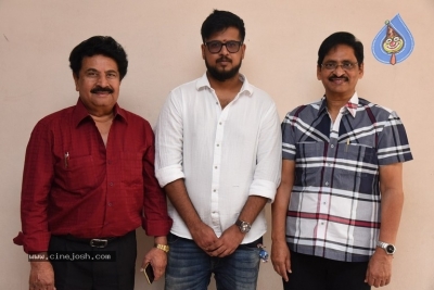 Mayurakshi Movie Audio Launch - 3 of 20
