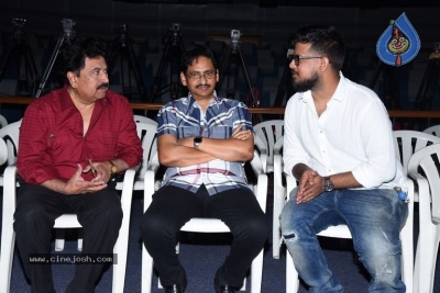 Mayurakshi Movie Audio Launch - 20 of 20