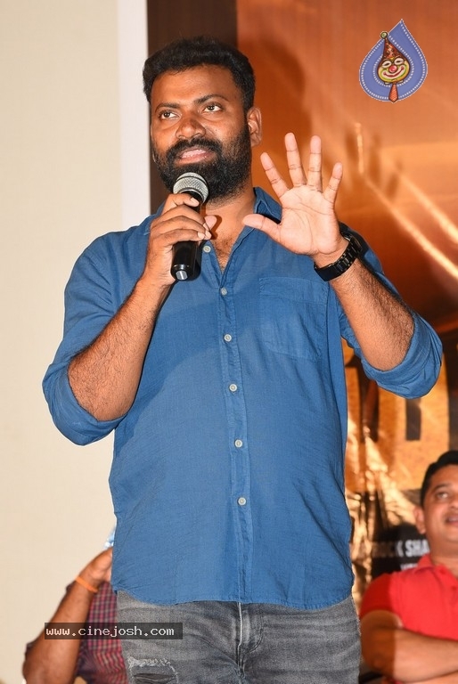 Monagadu Trailer Launch - 12 / 18 photos