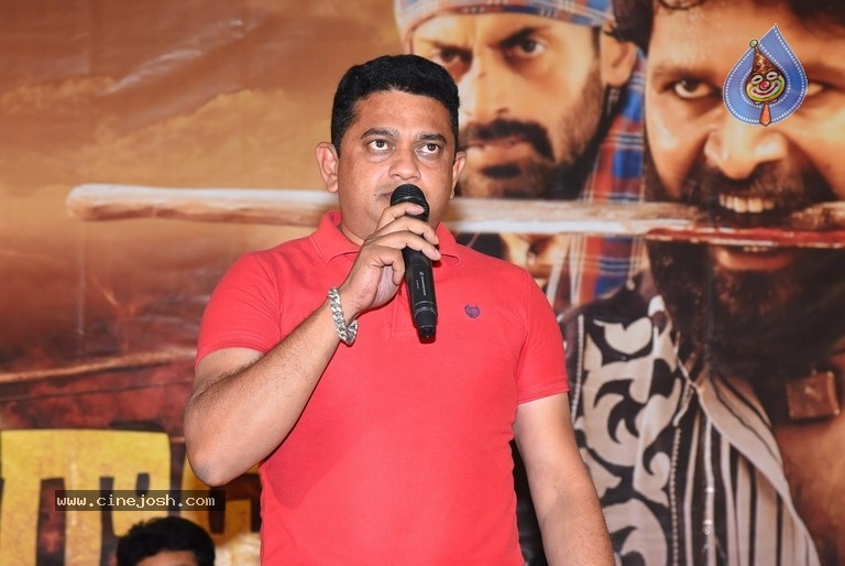 Monagadu Trailer Launch - 14 / 18 photos