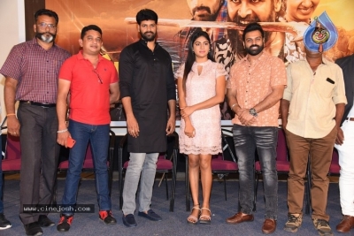 Monagadu Trailer Launch - 9 of 18