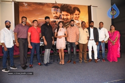 Monagadu Trailer Launch - 11 of 18