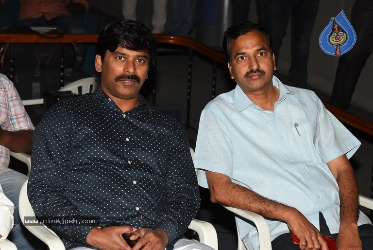 Mosagallu Movie Trailer Launch - 6 / 10 photos