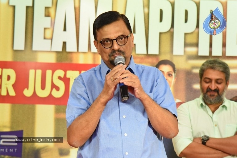 Naandhi Appreciation Meet by Dil raju - 1 / 34 photos