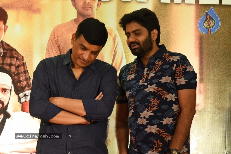 Naandhi Appreciation Meet by Dil raju - 12 / 34 photos