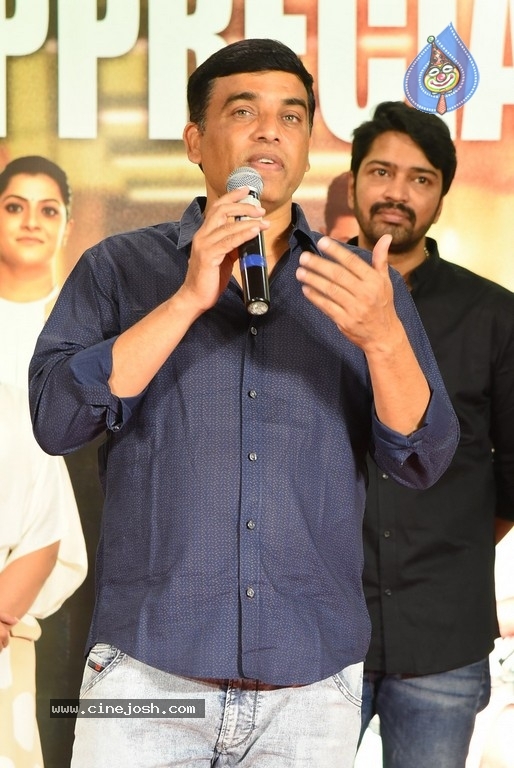 Naandhi Appreciation Meet by Dil raju - 22 / 34 photos