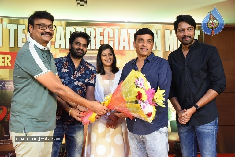 Naandhi Appreciation Meet by Dil raju - 23 / 34 photos