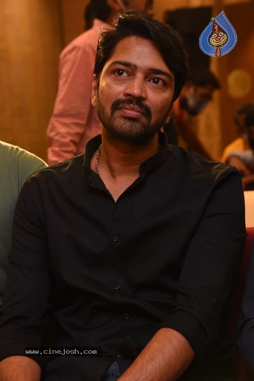 Naandhi Appreciation Meet by Dil raju - 24 / 34 photos