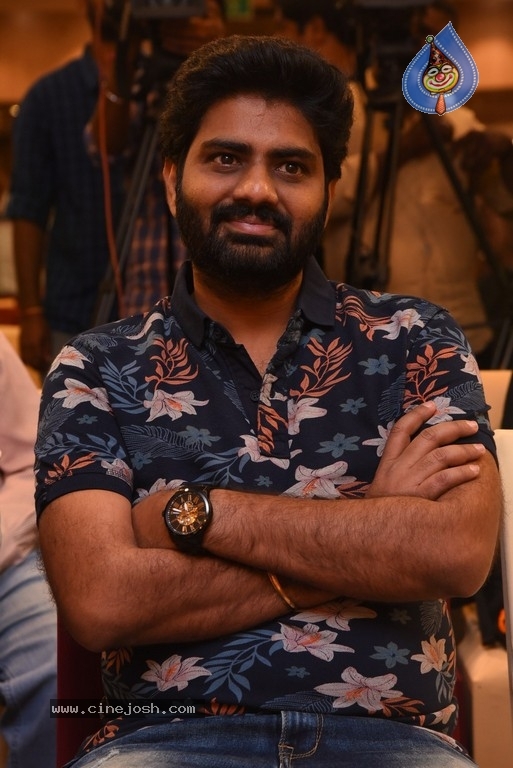 Naandhi Appreciation Meet by Dil raju - 28 / 34 photos