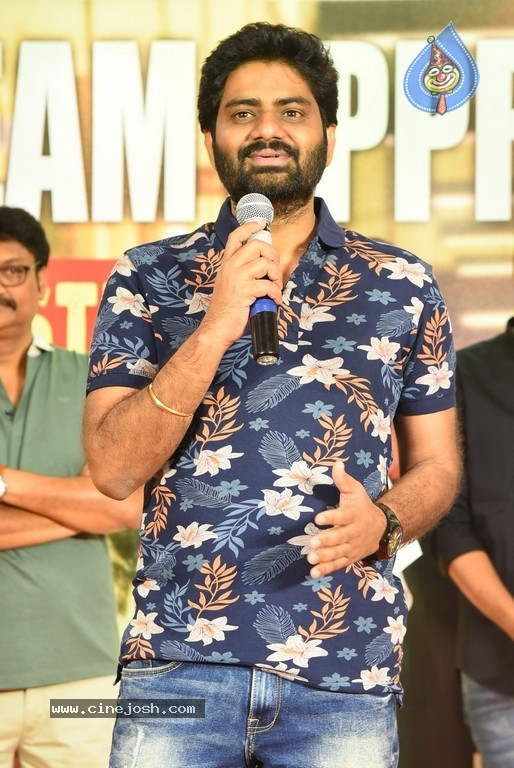 Naandhi Appreciation Meet by Dil raju - 34 / 34 photos