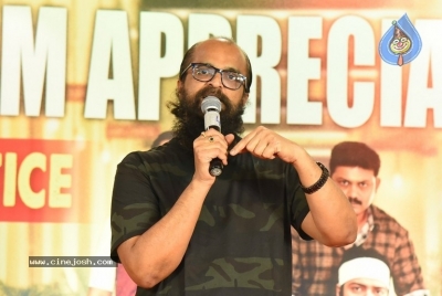 Naandhi Appreciation Meet by Dil raju - 7 of 34