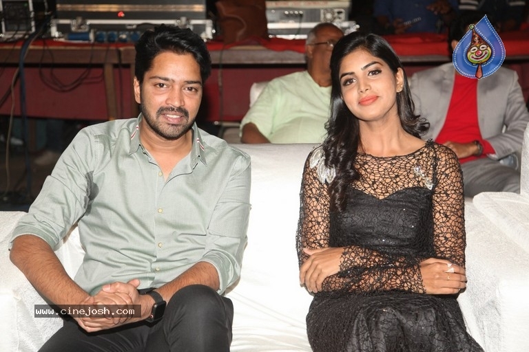 Naandhi Movie Pre Release Event - 2 / 38 photos