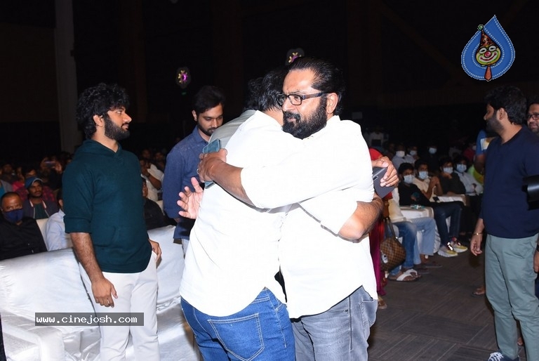 Naandhi Movie Pre Release Event - 11 / 38 photos