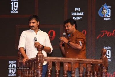 Naandhi Movie Pre Release Event - 37 of 38