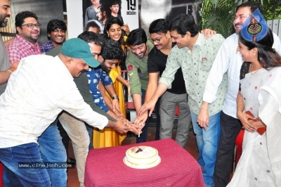 Naandhi Movie Success Celebrations - 5 of 42