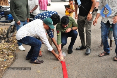 Naandhi Movie Success Celebrations - 10 of 42