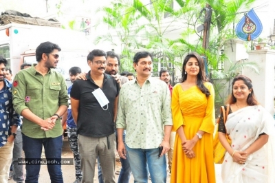 Naandhi Movie Success Celebrations - 17 of 42