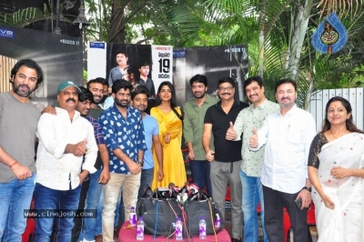 Naandhi Movie Success Celebrations - 20 of 42