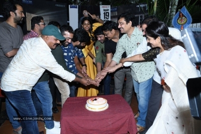 Naandhi Movie Success Celebrations - 26 of 42