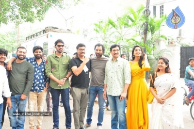 Naandhi Movie Success Celebrations - 27 of 42