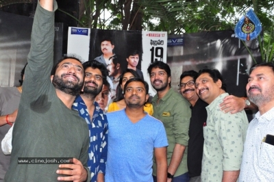 Naandhi Movie Success Celebrations - 32 of 42