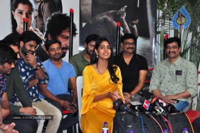 Naandhi Movie Success Celebrations - 42 of 42