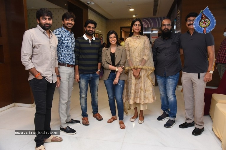 Naandhi Movie Success Meet - 12 / 42 photos