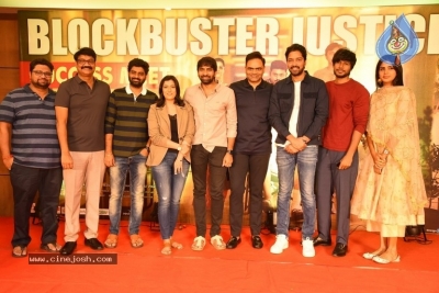 Naandhi Movie Success Meet - 22 of 42