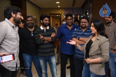 Naandhi Movie Success Meet - 23 of 42