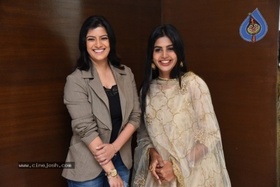 Naandhi Movie Success Meet - 24 of 42