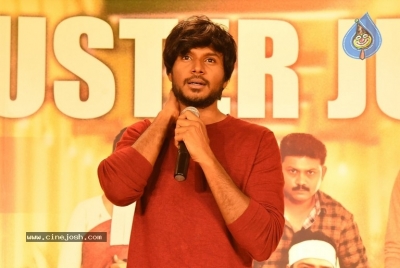 Naandhi Movie Success Meet - 25 of 42