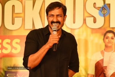 Naandhi Movie Success Meet - 26 of 42