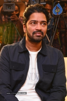Naandhi Movie Success Meet - 30 of 42