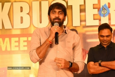 Naandhi Movie Success Meet - 38 of 42