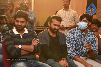 Naandhi Movie Success Meet - 40 of 42